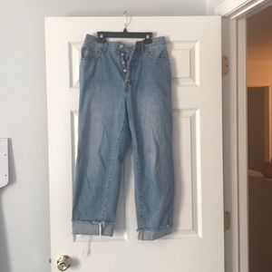 BDG slim straight jeans size 30